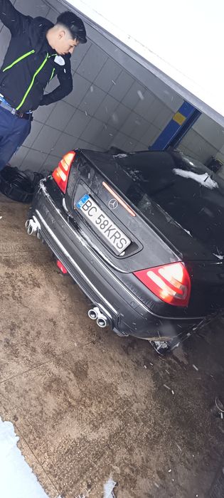 Mercedes c180 w203