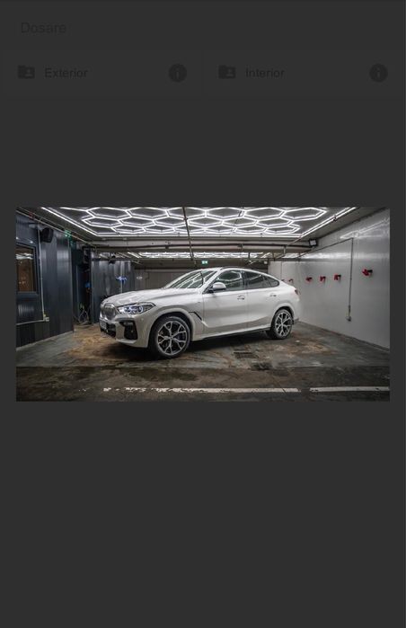 BMW X6 2020 — imagine 3
