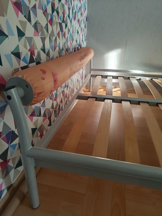 Легло с матрак 170х200