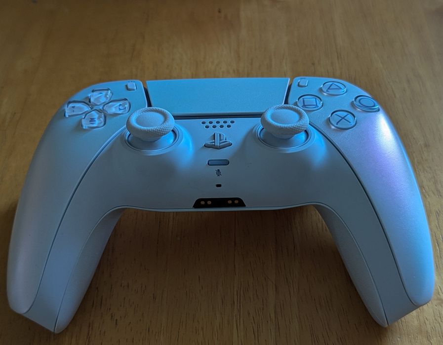 Геймпад Sony DualSense Chroma Pearl белый
