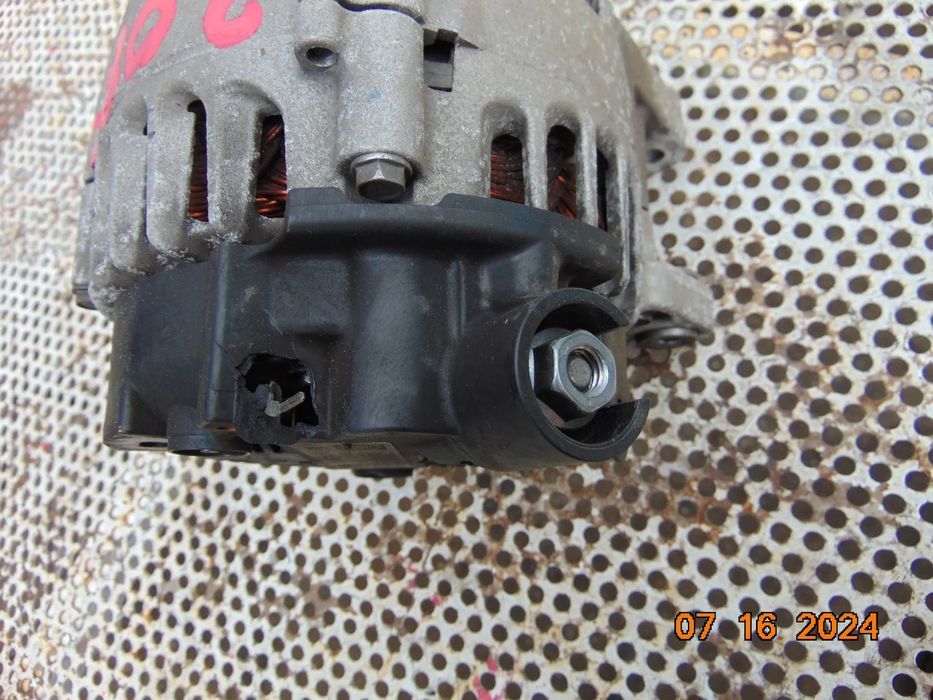 Alternator Citroen c3 1.2 Peugeot 208 Opel corsa f 2008 3008 hn05 hm05 crossland cod 9826574080