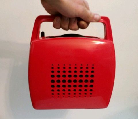 Pickup portabil Penny, gen walkman (cu baterii)