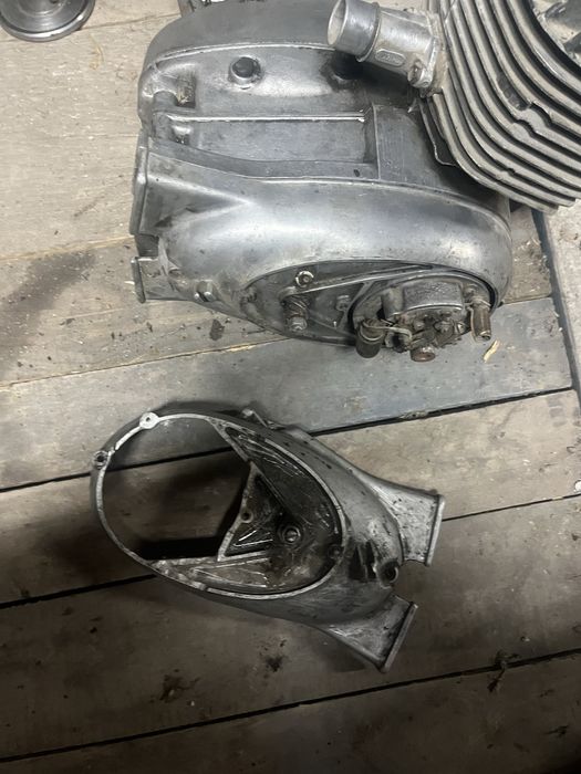 Продавам двигател за МЗ ТС 150