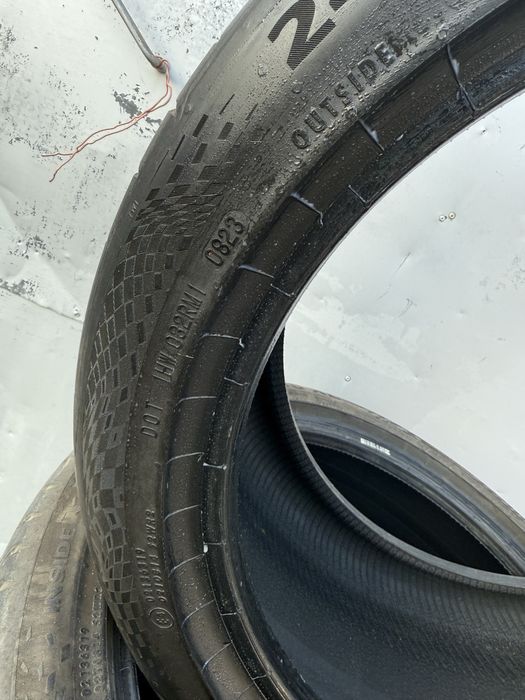 CONTINENTAL SportContact 7 - 245/40 ZR18 XL