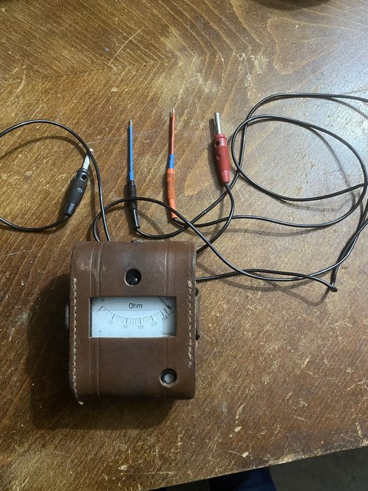 Megahometru Analogic