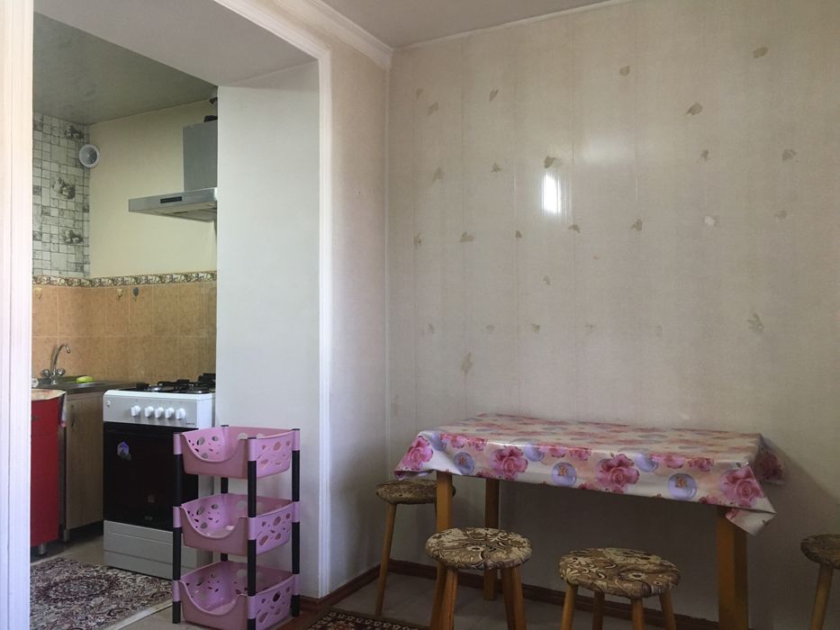 Аренда БЕЗ ПОСРЕДНИКОВ. СВОЯ 1 комнатная квартира, Чиланзар 15