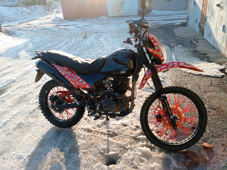 Продам Эндуро Зид 250