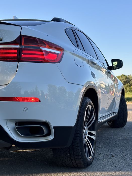 BMW X6 2013 — imagine 5