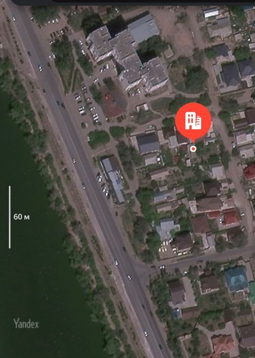 Участок 5.9 соток в центре