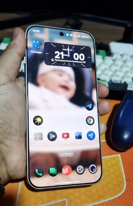 Oppo Find x9 Pro Global versiya 16/512