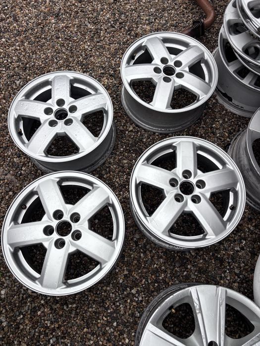 Jante 5x100 Volkswagen Audi Skoda Seat