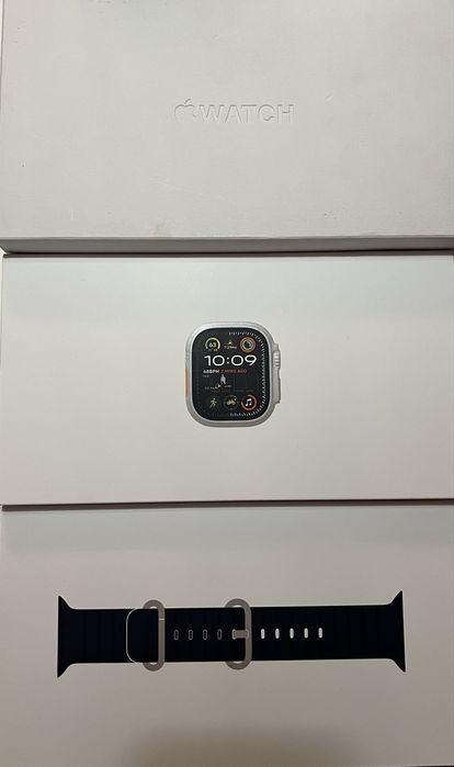 Apple Watch Ultra 2