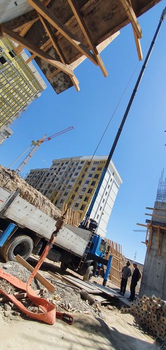 Услуги кран манипулятор хизмати