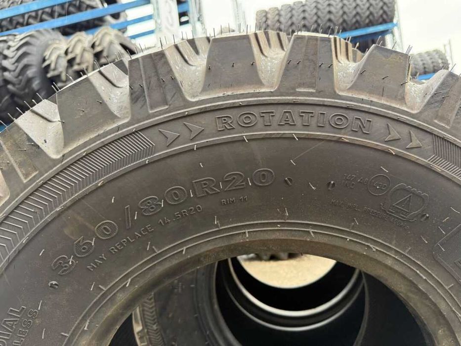 Anvelope 360/80r20 14.5r20 Nokian 14520 3608020