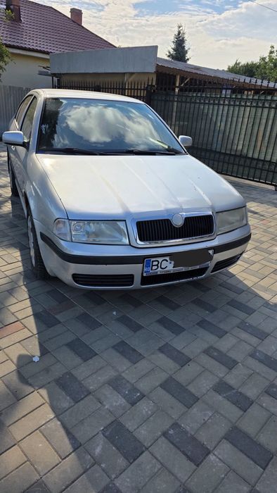 Autoturism skoda