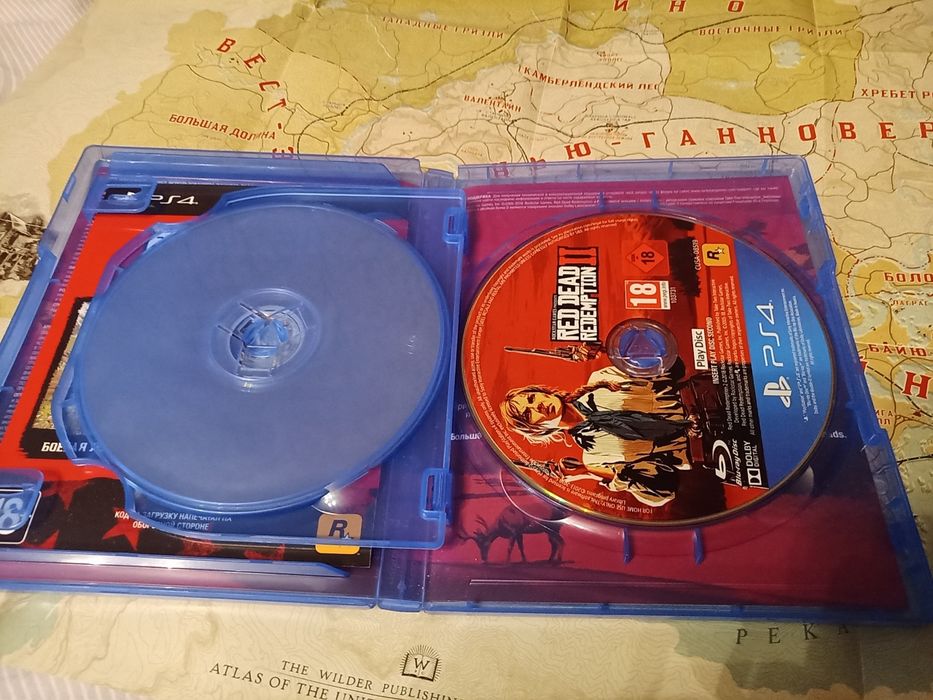 Игры на ps4 ps5 cyberpunk,red dead