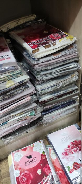 Новолочка АНЬГО супер сатин оптом и розницу