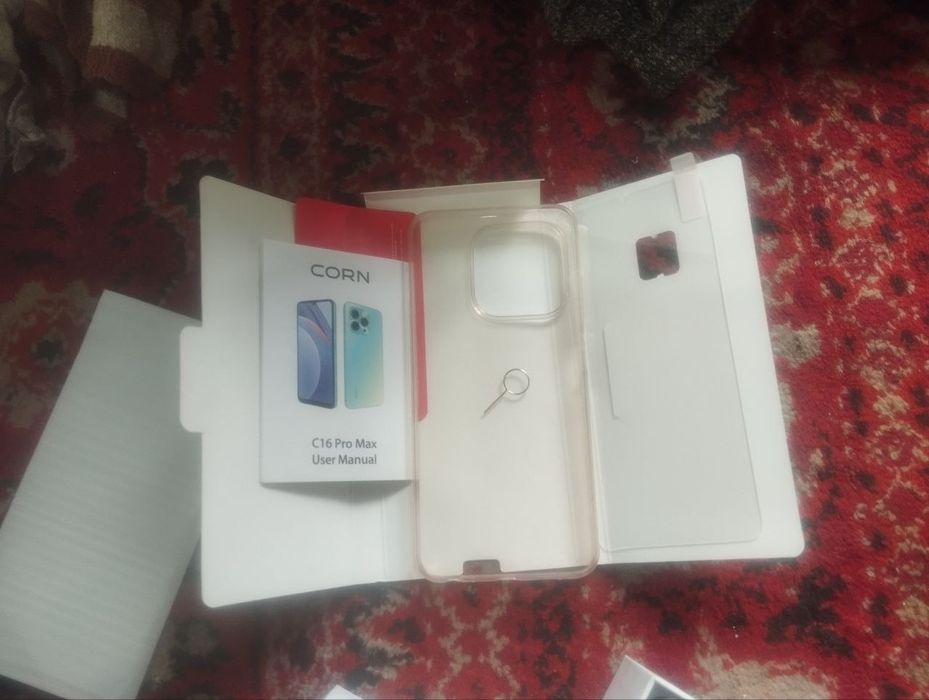 Telefon nomi 16 pro
