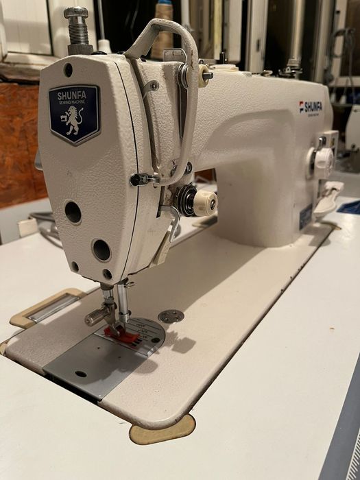 Тігін машинкаларв сатылады