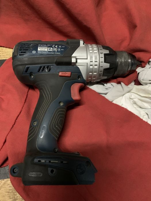 Bormasina Bosch GSR 18 VE-EC