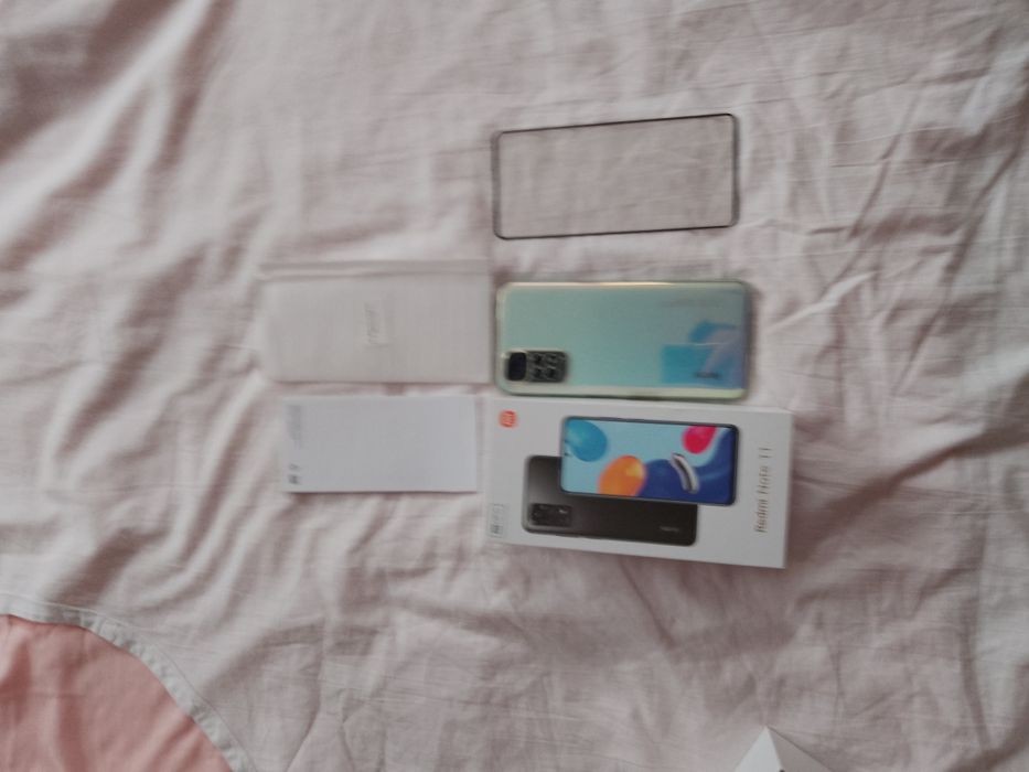 Смартфони Xiaomi Redmi Note 11s 128GB