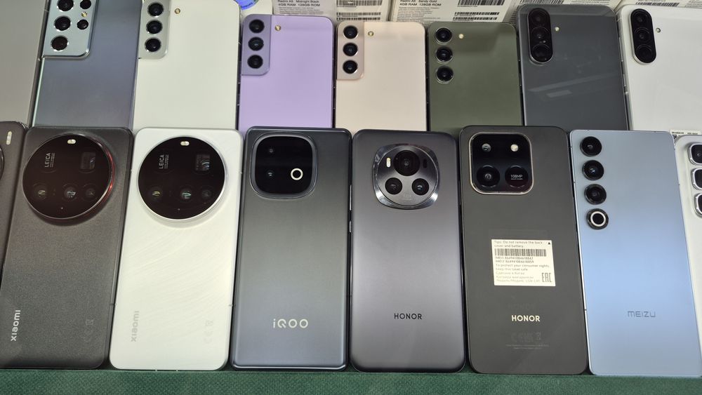 Vivo X200 Fe 12/512 Gb sotiladi