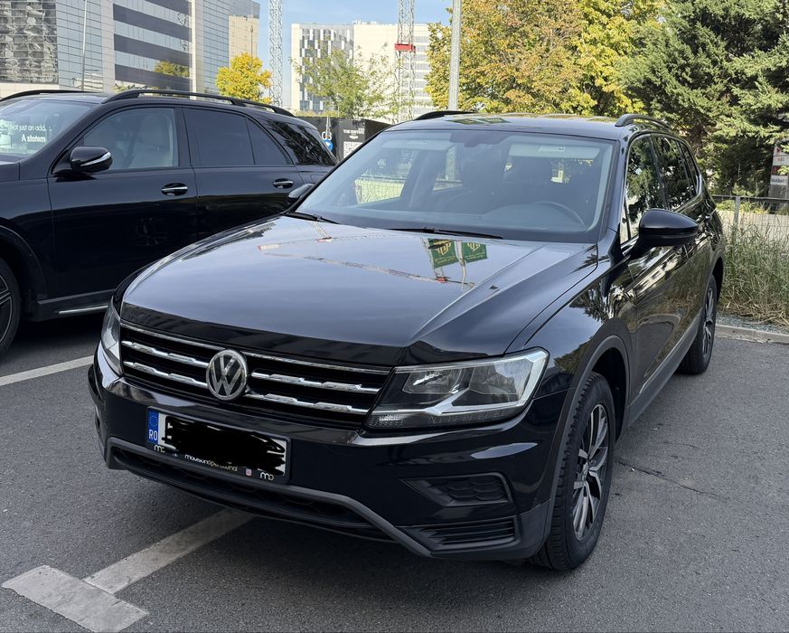 VW Tiguan  2.0 SE 7 locuri i unic propietar