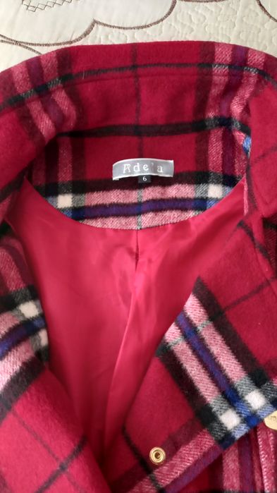 Костюм осенний на девочку