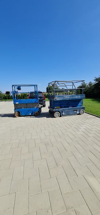 Inchiriez Nacela 6m-10m