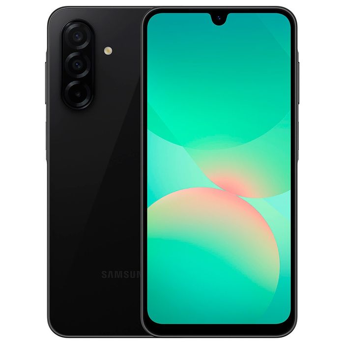 A26 Samsung черный