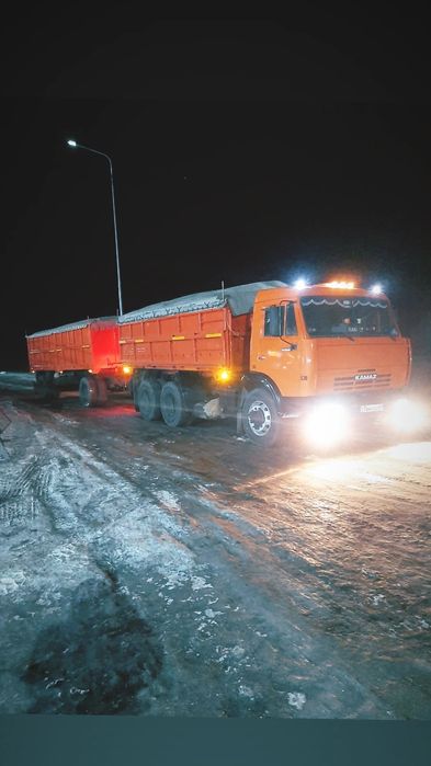Услуги зерновозов