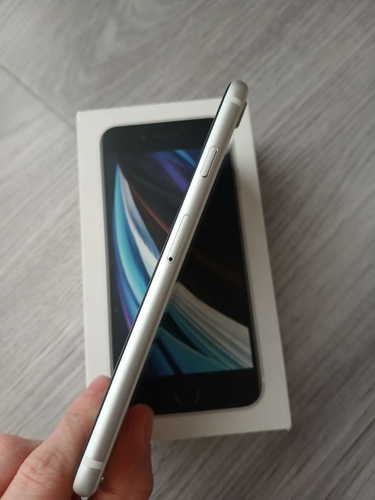 iPhone SE 2 generation