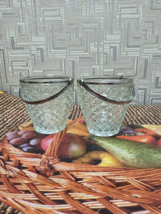 Посуда хрустальная ссср