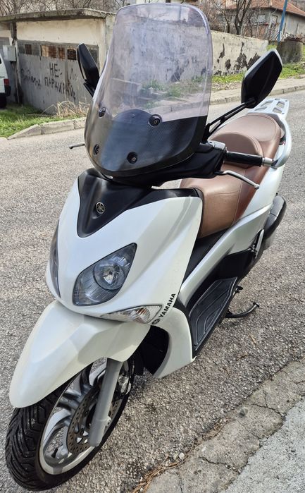 Yamaha X city 250