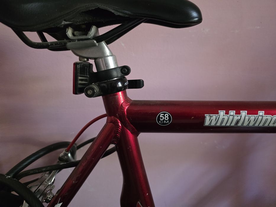Vând bicicletă trecking Altrix Whirlwind Basic