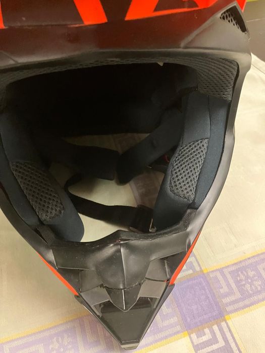 Casca Fox enduro & mtb