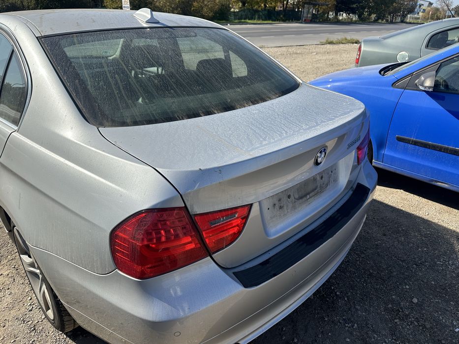 Задна броня за BMW E90 facelift 2008-2013г.!