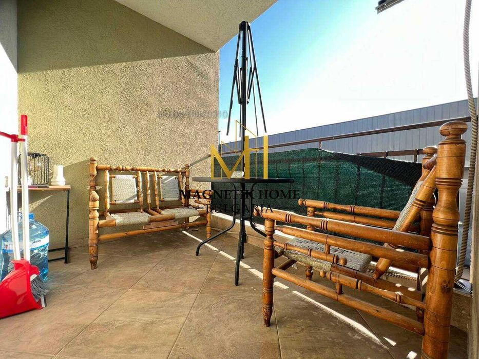 Дава се под наем Двустаен апартамент в Бургас, Възраждане - 81 кв.м за 663 € - Снимка #1