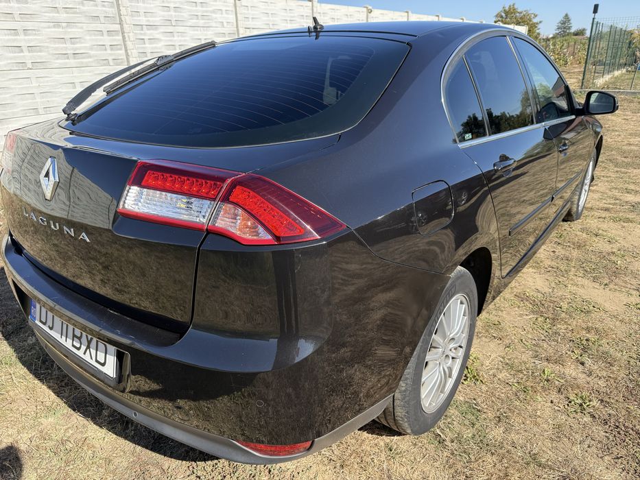 Renault Laguna 3 2011 1.5 DCI Euro 5