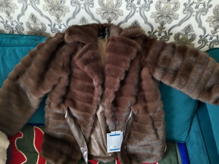 Экошуба поднорка