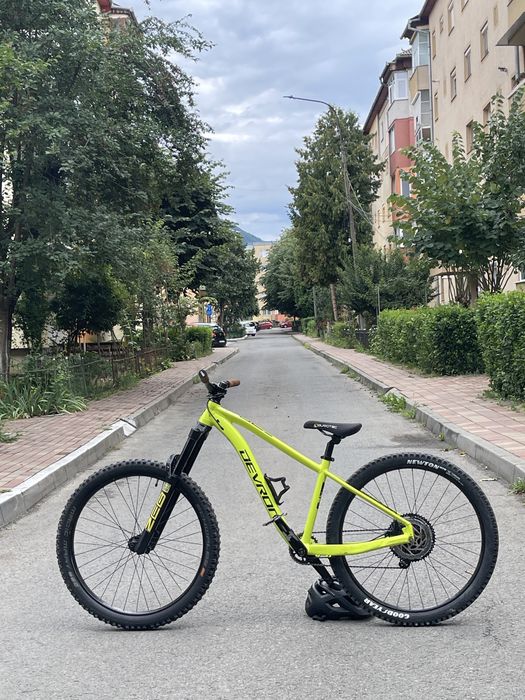 Vand devron zerga custom