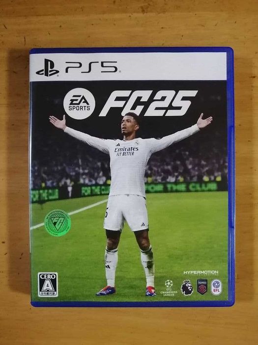 FC 25 FIFA25 (PS5) PlayStation 5