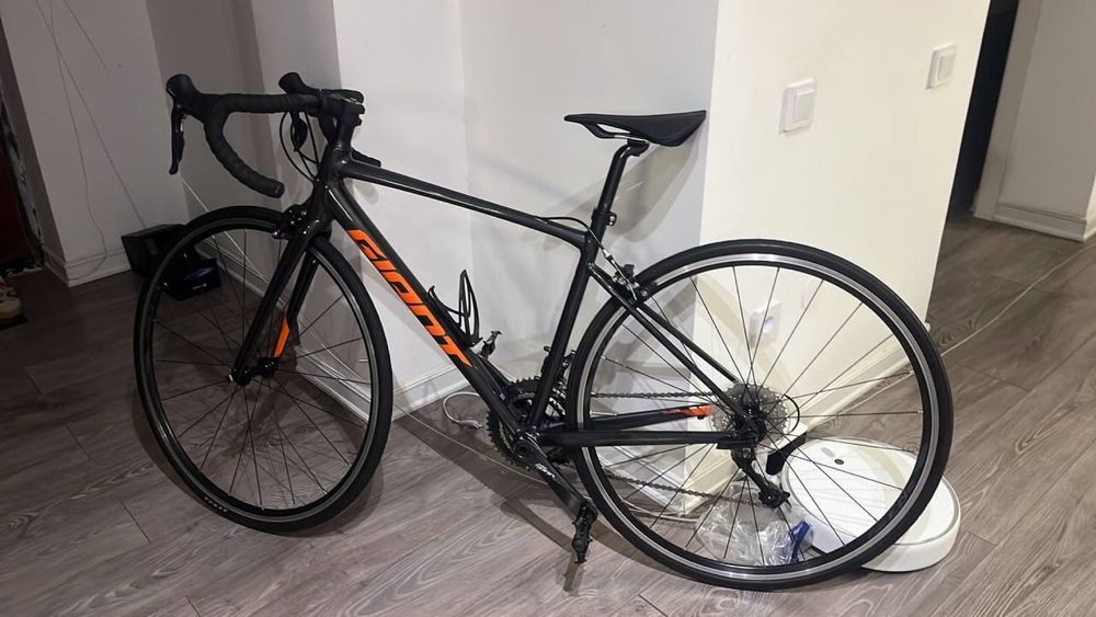 Шоссейный велосипед