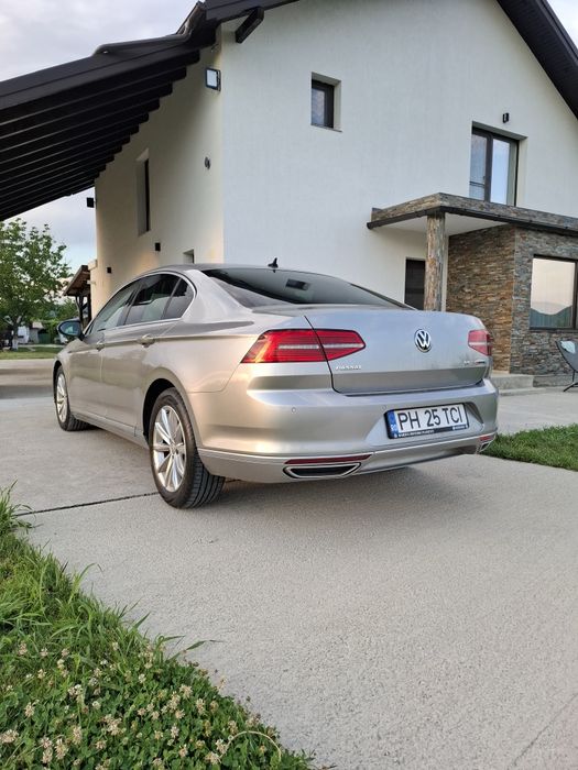 VOLKSWAGEN Passat 2015 — imagine 2