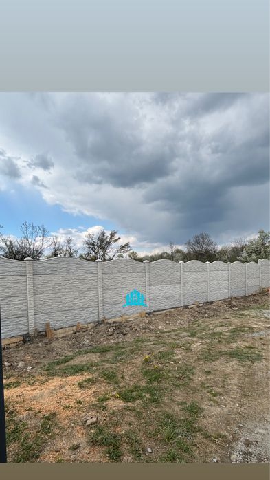 Garduri prefabricate