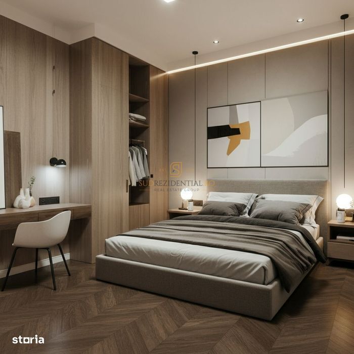 Oferta Comision 0% - Apartament 3 camere de vanzare, Grand Arena Mall