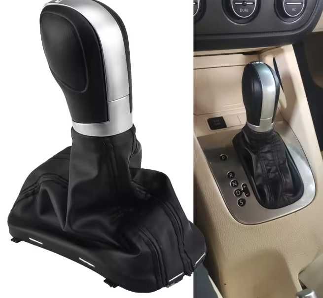 Топка за Скоростен Лост с Маншон за VW Golf VII 7 5G1713203E Автоматик