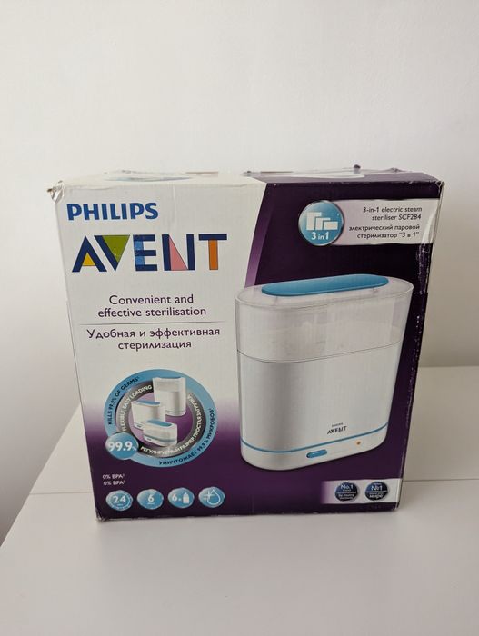 Стерилизатор Philips Avent