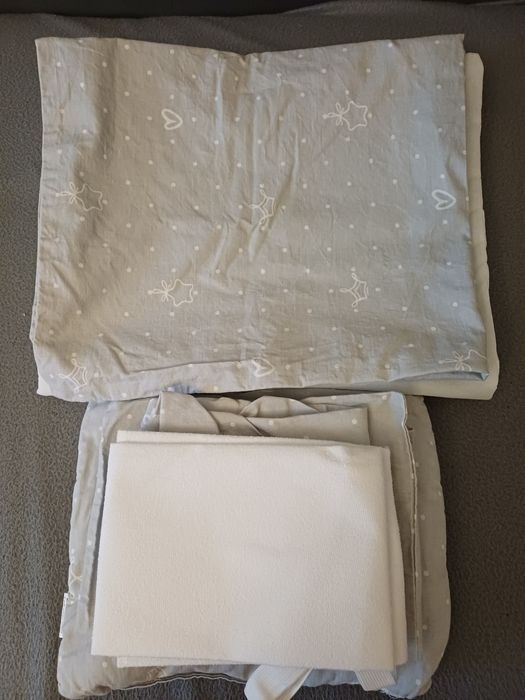 Сет за детска количка