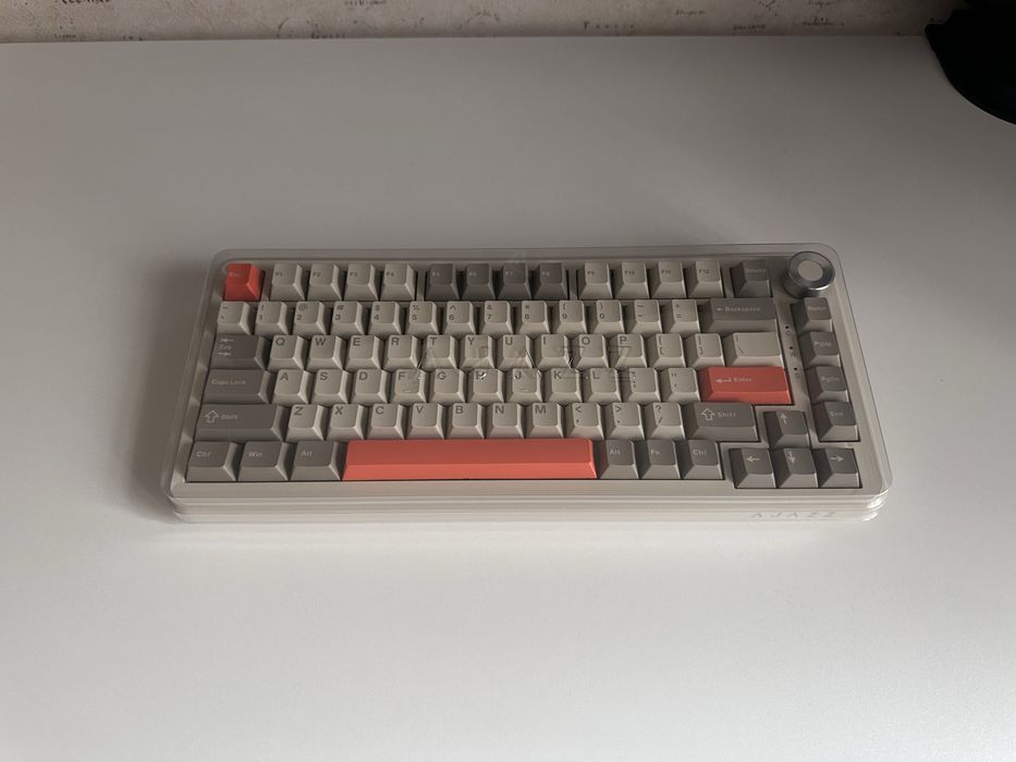Клавиатура AJAZZ AK820 MAX PLUS